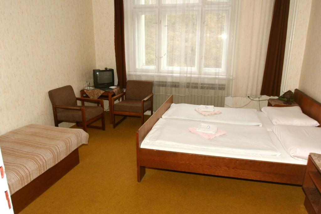Hotel Michle 布拉格 客房 照片