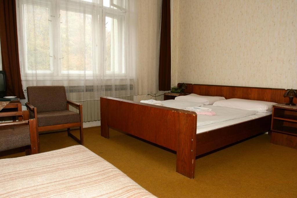 Hotel Michle 布拉格 客房 照片