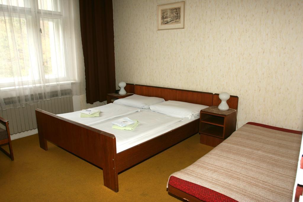 Hotel Michle 布拉格 外观 照片