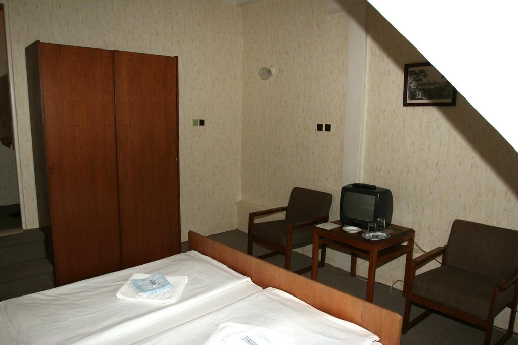 Hotel Michle 布拉格 客房 照片