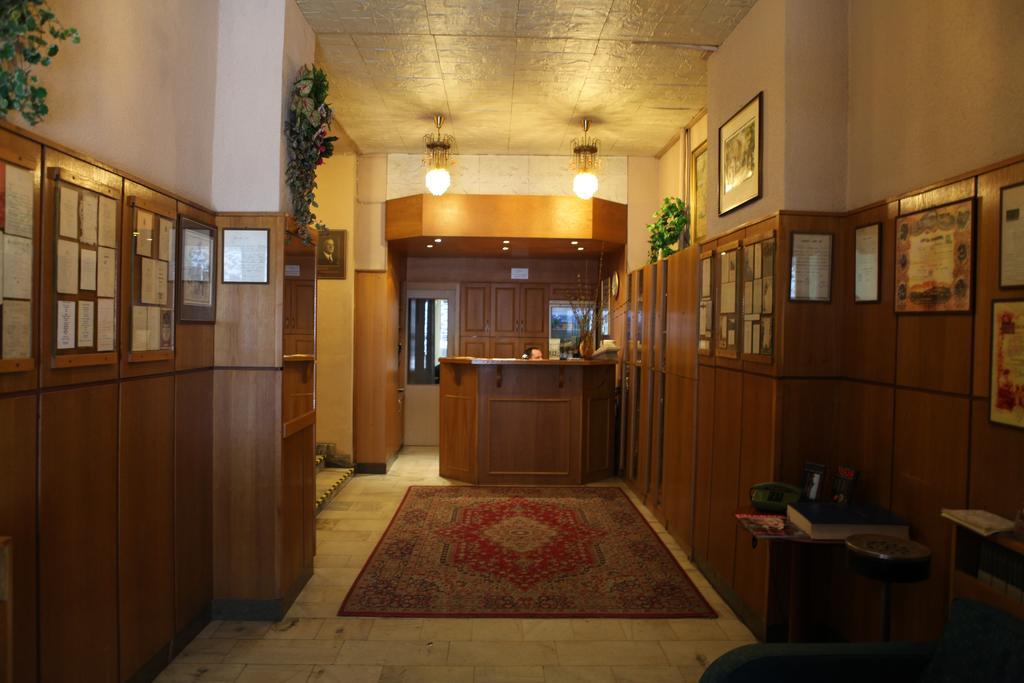 Hotel Michle 布拉格 外观 照片