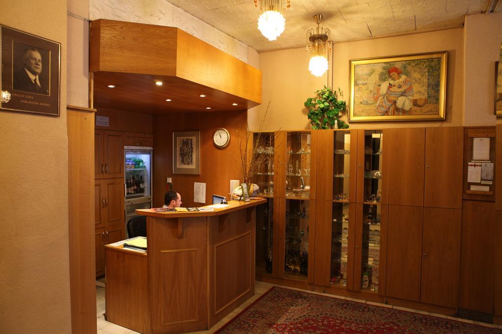 Hotel Michle 布拉格 外观 照片
